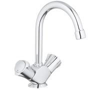 Mélangeur de lavabo COSTA L monotrou GROHE 21094001