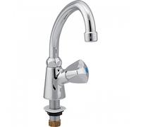 Mélangeur de lavabo de rénovation - bec haut orientable PORQUET