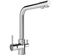 Mélangeur de lavabo Duero, chrome (671600-00)