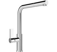 Mélangeur de lavabo Flora, chrome (670401-00)