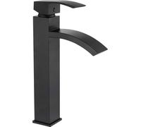 Mexen Libra robinet de lavabo haut, noir - 745110-70 5188 5907709173835
