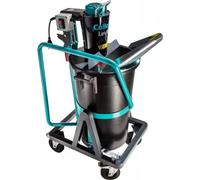Mélangeur de matériaux fluides - LevMix - 1600W 55 litres - COLLOMIX - 37102
