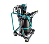 Collomix Mélangeur de masses fluides LevMix 1,6 kW 55 litres 230 volts 410 tr/min
