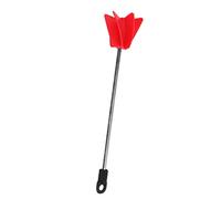 Mélangeur de Peinture, Tige de 1/4 Pouce, Outil de Mélange Efficace | Mélange facile pour époxy, latex, peinture, acier durable et ABS, convient à la plupart des perceuses.