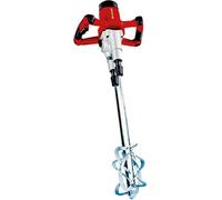 Mélangeur de peintures et de mortiers double turbine TE-MX 1600-2 CE Twin