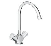 Mélangeur d'évier COSTA L monotrou - GROHE - 31829001
