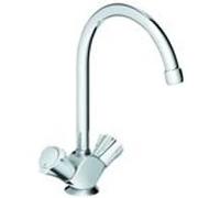 Grohe Costa L - Mitigeur d'évier, chrome 31829001