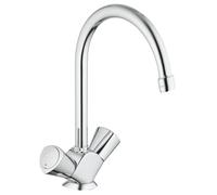 Mélangeur d'évier COSTA S monotrou GROHE 31067001