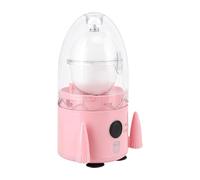 Mélangeur d'Œufs Doré Portable Batteur Automatique Jaune et Blanc | Outil de Mélange Jaune et Blanc d'Œuf pour Cuisine Maison Sandwiches Salades Œufs Durs Camping Randonnée Dortoir