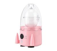 Mélangeur d'Œufs Rotatif Batteur Automatique Jaune et Blanc Rechargeable | Mixeur d'Œuf dans la Coquille pour Sandwiches Pudding Salade Œufs Durs Camping Randonnée Dortoir