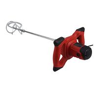 Mélangeur électrique de Forage de Béton, 1500W AC 220V Mélangeur de Mortier à Main avec 6 Modes de Vitesse, Mélangeur de Mortier de Peinture pour Mélanger Boue de Ciment, Béton, Fourrage
