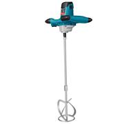 Mélangeur électrique pour mortier - Bétonnière - 2100 W - 6 vitesses - 0–800 tr/min - Moteur en cuivre - 220–240 V, prise européenne