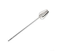 Mélangeur en acier inoxydable Silblich Construction robuste (28 cm) | Construction robuste, résistante à l'usure, haute stabilité, qualité professionnelle