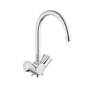 Mélangeur évier chromé - 31067001 - Costa S - GROHE