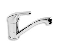 Mélangeur évier Novaservis Titania Iris avec bras articulé chrome 92096.0