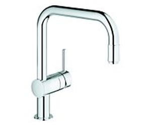 mélangeur Grohe Minta n ° 32067000 chromé , tiroir escamotable