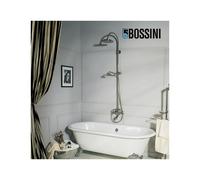Mélangeur kit colonne bain-douche mural inverseur chromé Liberty Line - Bossini L01203030
