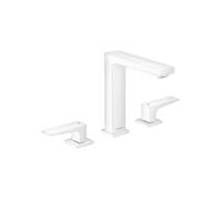 Hansgrohe Metropol mitigeur de lavabo sur pied blanc 32515700