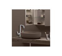 Mélangeur lavabo monotrou Chromé EAST SIDE - CRISTINA ONDYNA ES22651