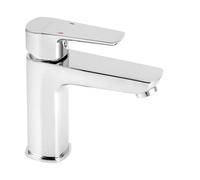 Novaservis Metalia 58 - Mitigeur de lavabo, chrome 58001/1,0