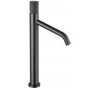Mélangeur lavabo Rumba, haut, graphite (73511-66)