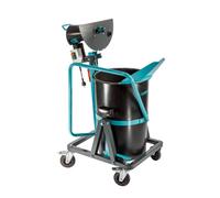 Mélangeur Mobile de Matériaux Fluides LevMix 1100 18KW/ 230V - COLLOMIX - 37044