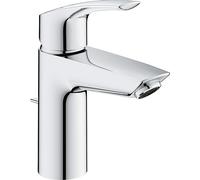 Mélangeur monocommande Grohe WT Eurosmart S-Size chrome avec vidange