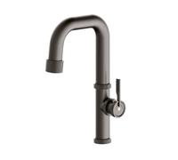 NABER 5011275 Mitigeur monocommandé RAW graphite, haute pression