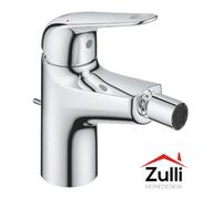 MÉLANGEUR MONOCOMMANDE POUR BIDET COULEUR CHROME