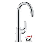 MÉLANGEUR MONOCOMMANDE POUR LAVABO TAILLE L COULEUR CHROME