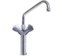 Mélangeur Monotrou Sur Colonne 200 mm Avec Bec En U, Raccord 1/2" Mastro GDZ0035 G