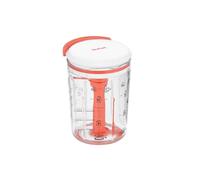 Mélangeur pâte à crêpes Tefal Crepes Express K1844404 900 ml Blanc Corail