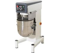 Mélangeur planétaire Combisteel à 4 crochets, 400 V, 60 litres