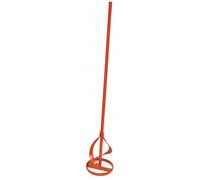 Mélangeur pour perceuse - colle, enduits, plâtres - Emmanchement SDS+ LEMAN