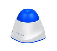 Mélangeur Vo-rtex Mini de laboratoire avec vitesse d'oscillation 3000 tr/min, mélangeur Vor-tex oscillateur centrifuge agitateur,Haute précision