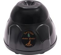 Mélangeur Vortex, vitesse élevée de 5200 tr/min, design compact, couleur noire