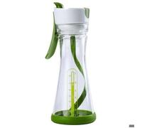 Mélangez votre vinaigrette avec notre bouteille shaker pour vinaigrette de cuisine 1 mélangeur à vinaigrette émulsionné avec