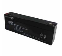 Melchioni Mkc1223 Batterie Plomb-Acide 12 V 2,3 Ah Faston 4,8 mm 178x35x66