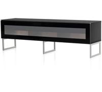 Meliconi - Meuble Tv Madrid 160 Cm Noir