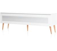 Meliconi - Meuble Tv Marbella 160 Cm Blanc