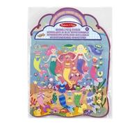 Melissa & Doug - 19413 - Autocollants En Relief Repositionnables - Sirènes