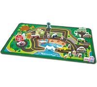 Melissa & Doug La Pat’ Patrouille - Tapis d'activité - La Grande Vallée (22 pièces) 33273 Multicolore