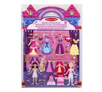 Melissa & doug Stickers princesses mousse