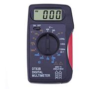 Melitt DT83B MultimèTre NuméRique de Poche AmpèRemèTre VoltmèTre RéSistance Cc/Ca Ohm Tension MultimèTre Testeur Instruments éLectriques