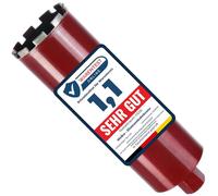 Melko Ø150 mm Trépan pour carotteuse/foret à diamants, trépan scie de forage