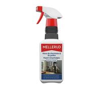 MELLERUD Nettoyant pour vitre insert de cheminée et de poêle | 1 x 0,5 l | Produit de nettoyage pour éliminer les salissures tenaces sur les vitres insert de cheminée et de poêle