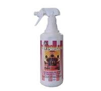 MELLERUD Nettoyant pour vitres de cheminée, 1 litre
