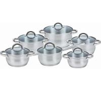 mellerware Zestaw garnkow 12 elementow MR-2120-12 MAESTRO