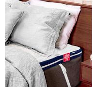 mello - Surmatelas Reversible 7cm Oeko-Tex, surmatelas 80x200 fabriqué en France, 2 Types de Confort, Housse déhoussable et Lavable, Respirant