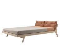 Mellow Lit en bois massif Zeitraum - ZEITRAUM MELLOW 180 MIT